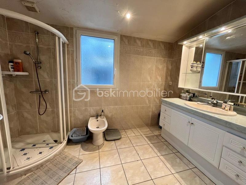 Maison de ville - 150 m² - 6 pièces