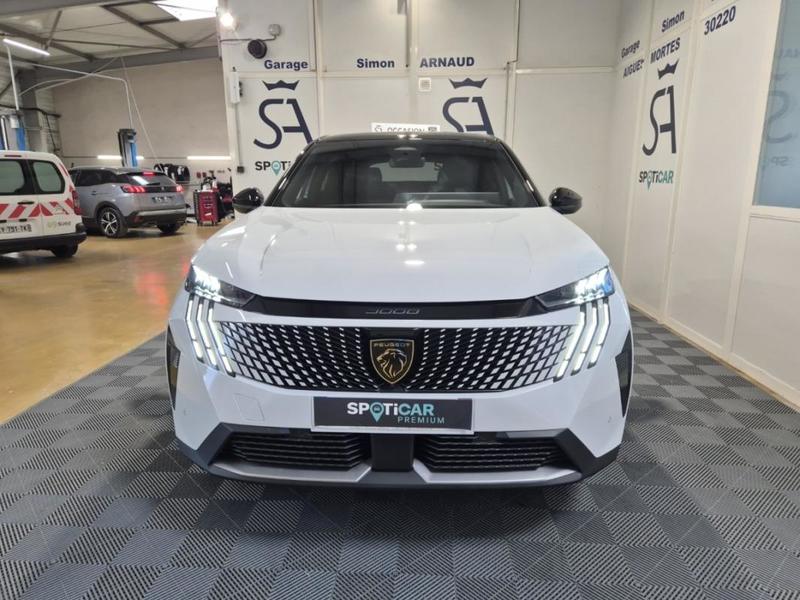 3008 (3) 1.2 Hybrid 145 E-Dcs6 Gt + Alcantara &amp; Pack 360