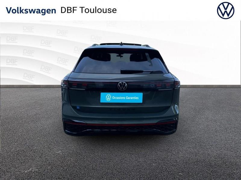 Volkswagen Tiguan Nouveau Ehybrid 272ch Dsg6 R Line