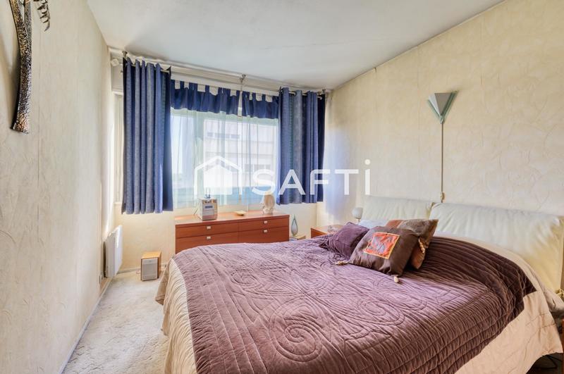 Appartement - 89 m² - 4 pièces