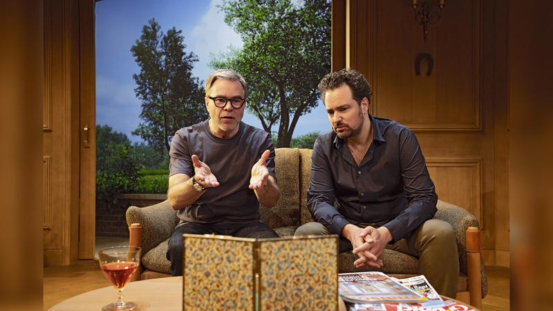 Théâtre : Mon jour de chance