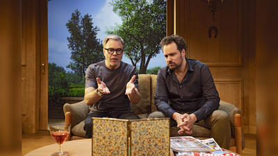 Théâtre : Mon jour de chance