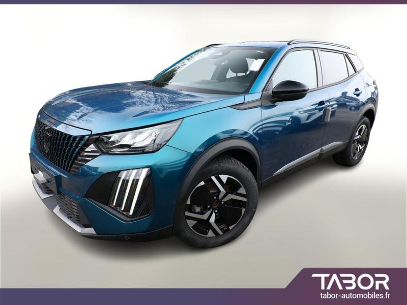 Peugeot 2008 Hybrid 145 Allure Gps Key Pdc CarP