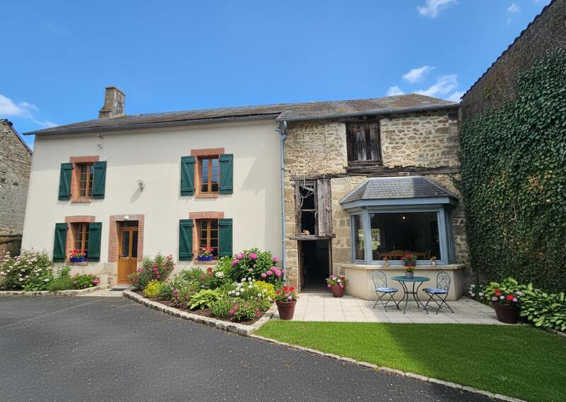 Maison - 43 m² - 2 pièces