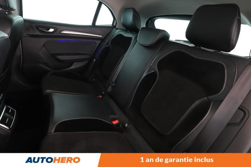 Renault Mégane 1.5 dCi Blue Intens Edc 115 ch