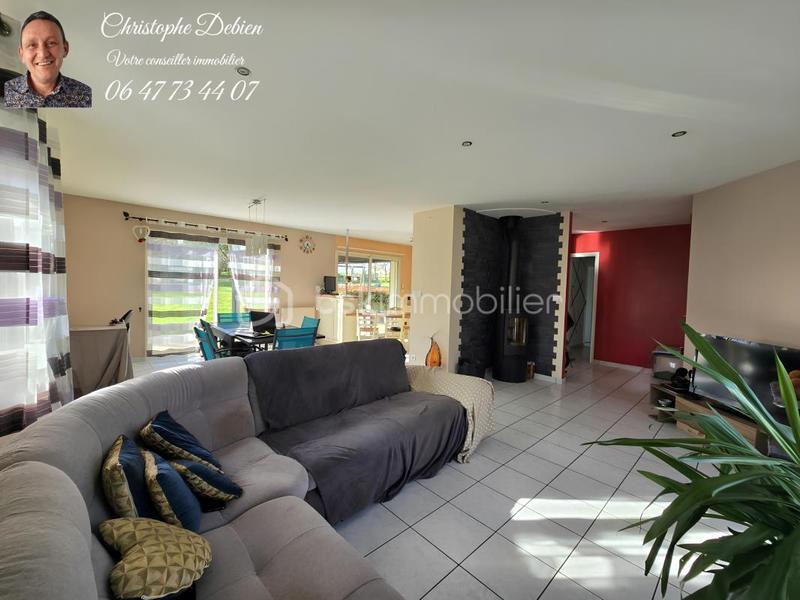 Maison traditionnelle - 106 m² - 5 pièces