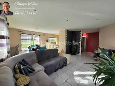 Maison traditionnelle - 106 m² - 5 pièces