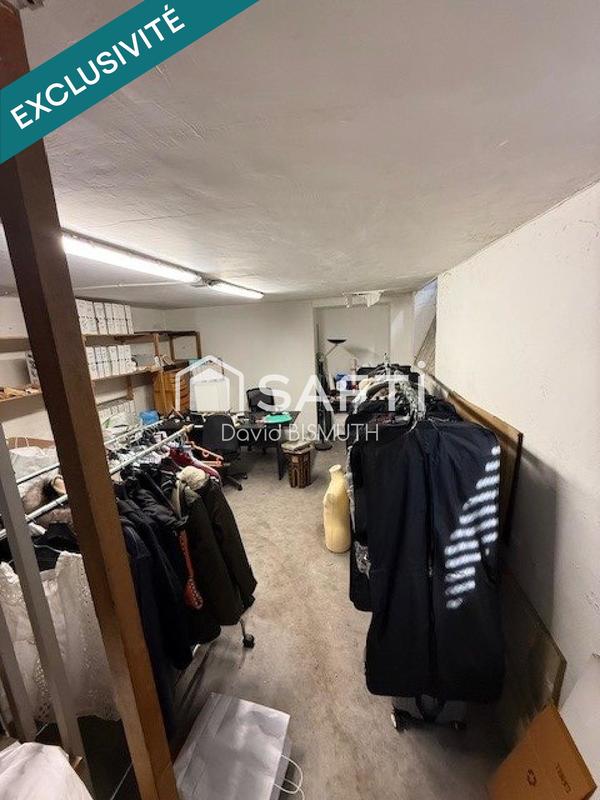 Local commercial - 85 m² - 3 pièces