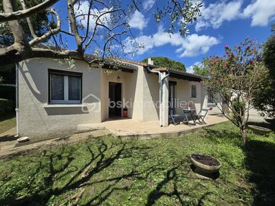 Maison - 127 m² - 7 pièces