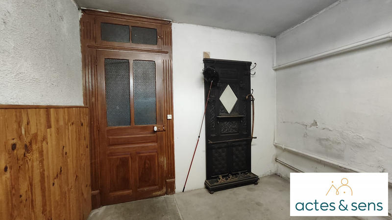 Maison - 126 m² - 6 pièces