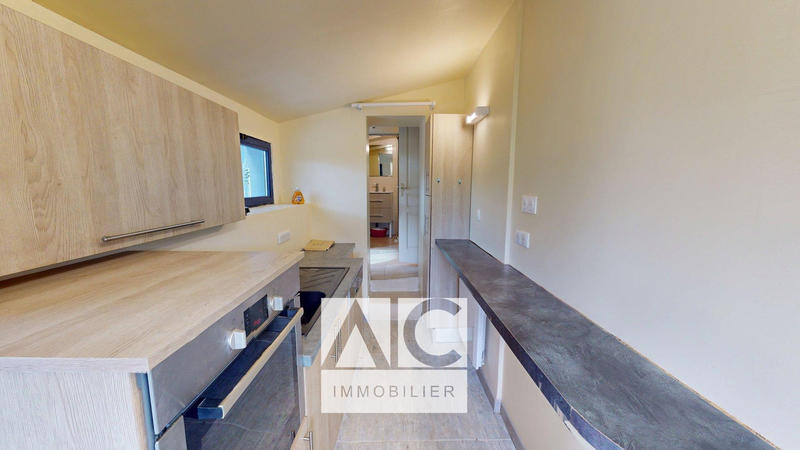 Maison - 50 m² - 4 pièces