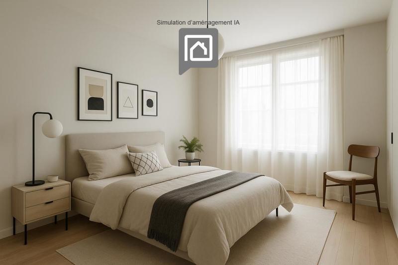 Appartement - 105 m² - 4 pièces