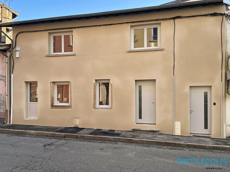 Duplex - 72 m² - 2 pièces