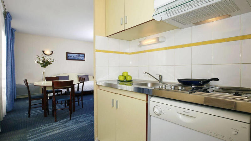 Appartement - 35 m² - 2 pièces