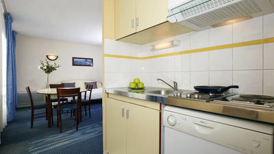 Appartement - 35 m² - 2 pièces