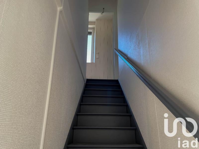 Maison de village - 120 m² - 5 pièces