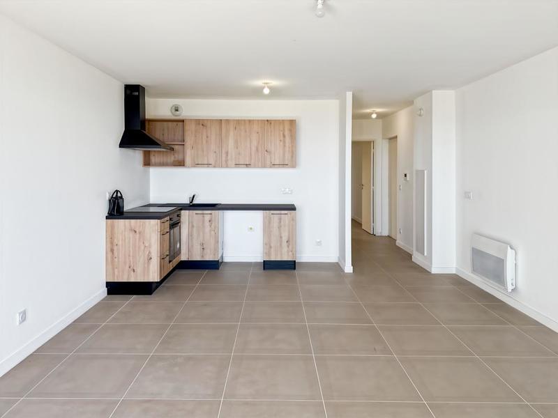 Appartement - 43 m² - 2 pièces