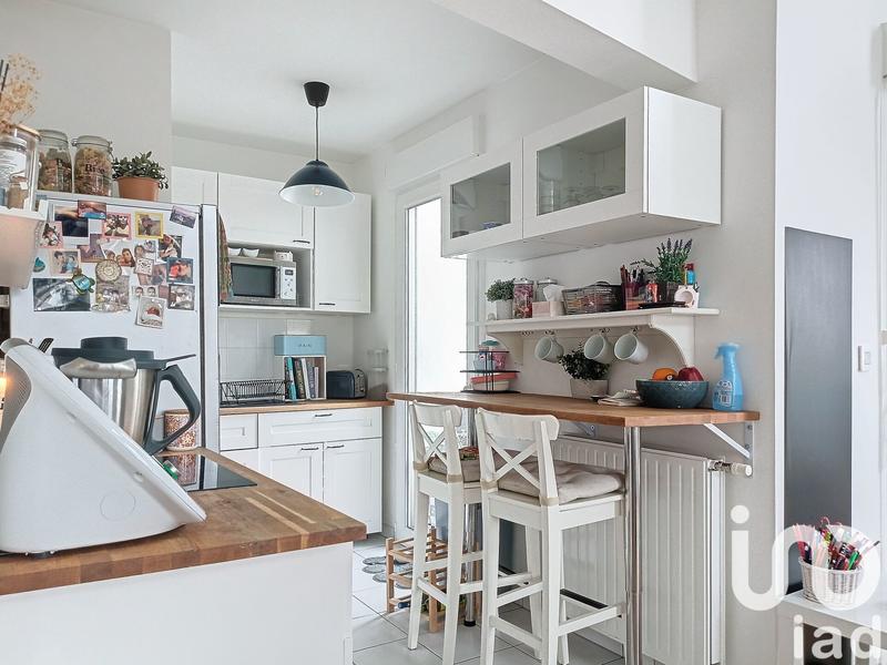 Duplex - 69 m² - 3 pièces