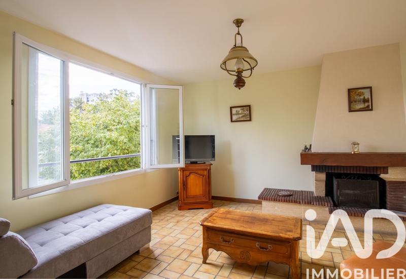 Maison - 79 m² - 4 pièces