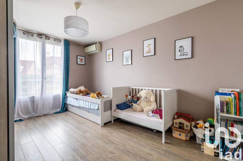 Maison - 144 m² - 7 pièces