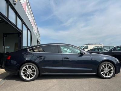 Audi A5 sportback V6 3.0 Tdi 218 Ambiente Quattro s tronic 7