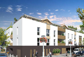 Appartement - 68 m² - 3 pièces