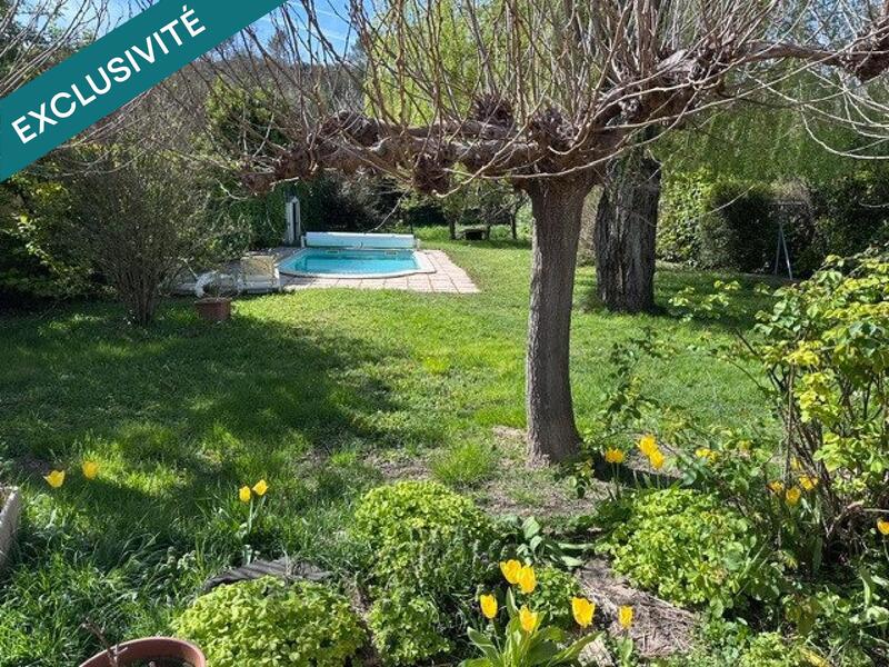 Maison - 118 m² - 5 pièces