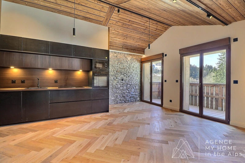 Appartement - 66 m² - 3 pièces