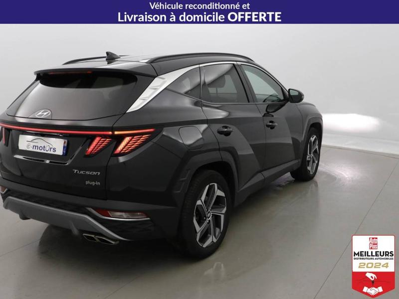 Hyundai Tucson t-Gdi 265 Htrac Plug-in Bva6 Creative