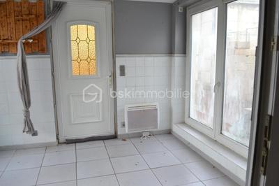 Maison - 100 m² - 6 pièces