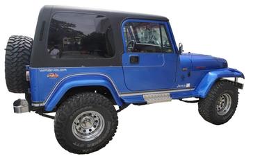 Jeep Wrangler 4x4