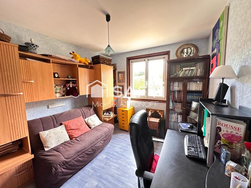 Maison - 112 m² - 4 pièces