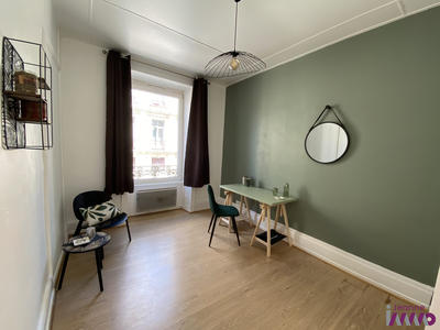 Appartement - 26 m² - 2 pièces