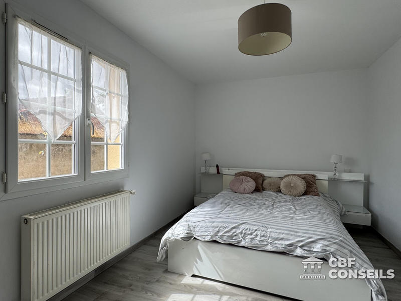 Maison - 113 m² - 4 pièces