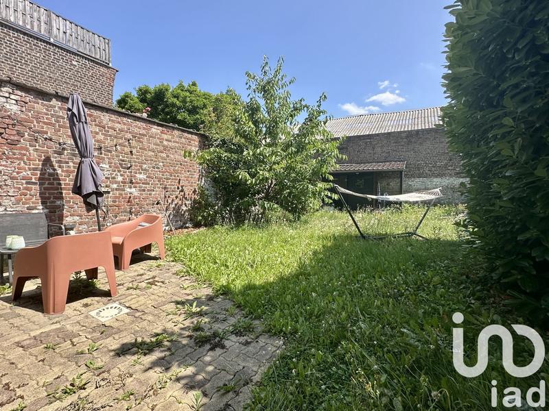 Maison - 110 m² - 3 pièces