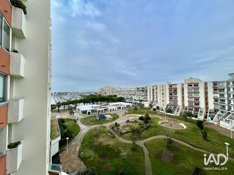 Appartement - 70 m² - 3 pièces