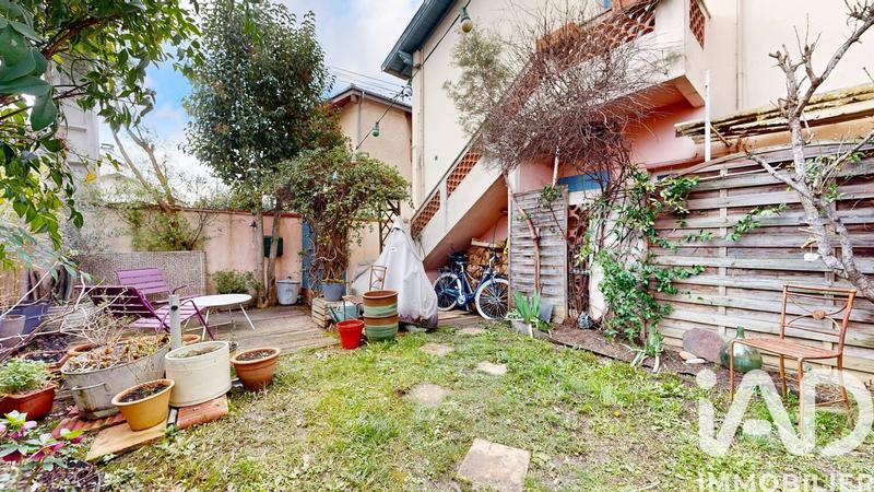 Appartement - 82 m² - 3 pièces