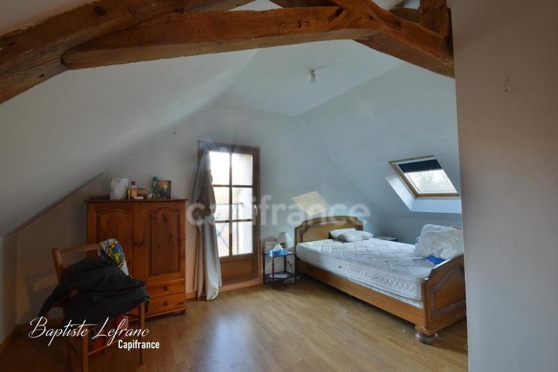 Longère - 152 m² - 10 pièces