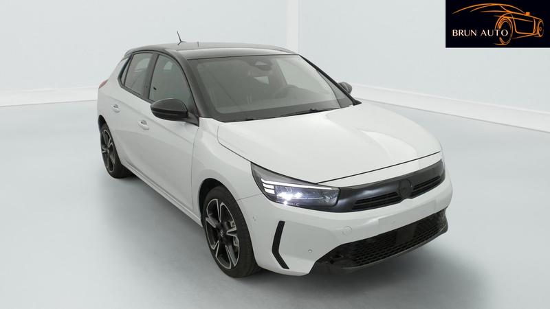 Opel Corsa 1.2 Turbo Hybrid 110 ch e-Dct6 Gs