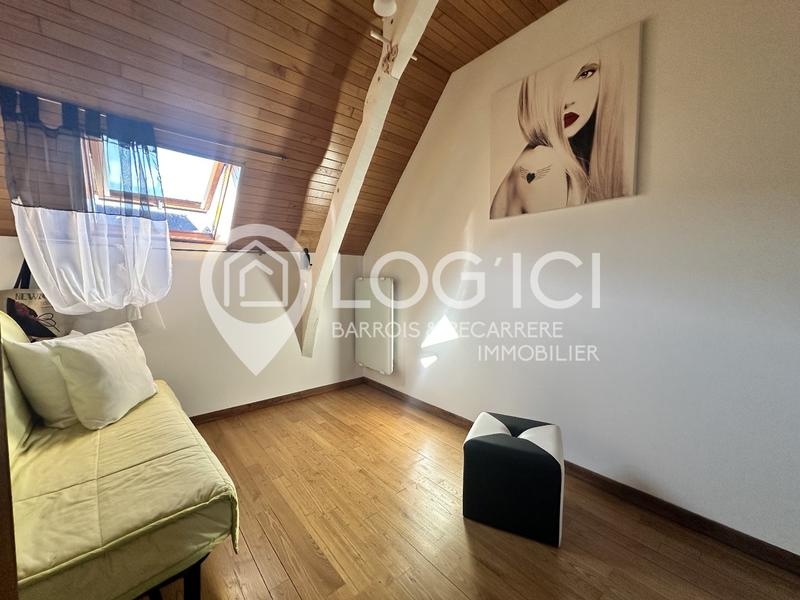 Maison - 128 m² - 6 pièces