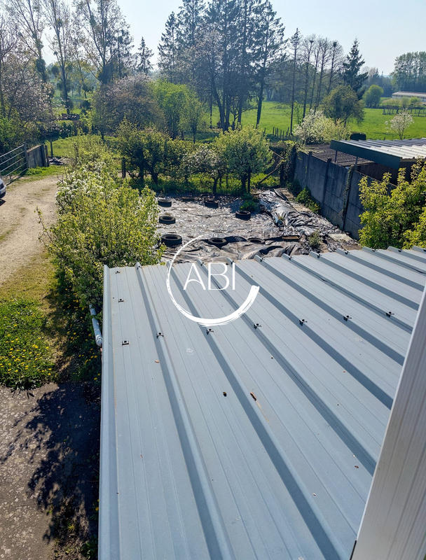 Maison ancienne - 79 m² - 4 pièces