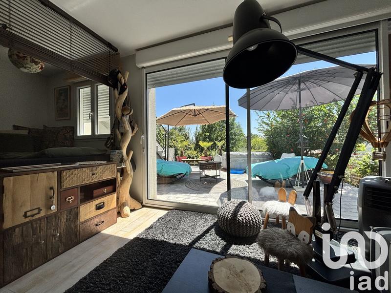 Maison - 151 m² - 6 pièces