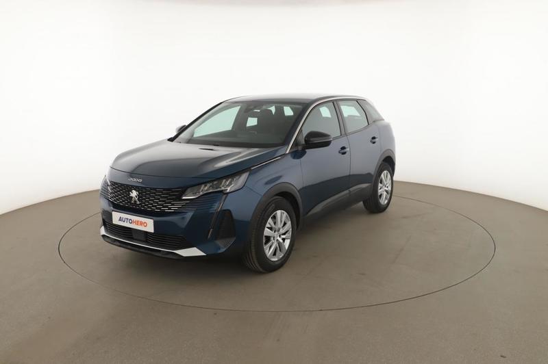 Peugeot 3008 1.5 Blue-HDi Active Pack Eat8 131 ch