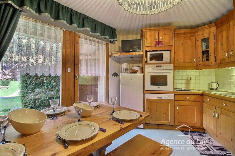 Studio - 22 m² - 1 pièce