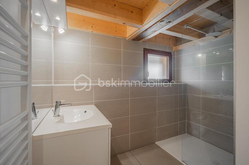 Duplex - 80 m² - 4 pièces