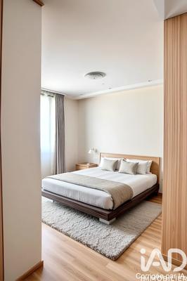 Appartement - 92 m² - 4 pièces