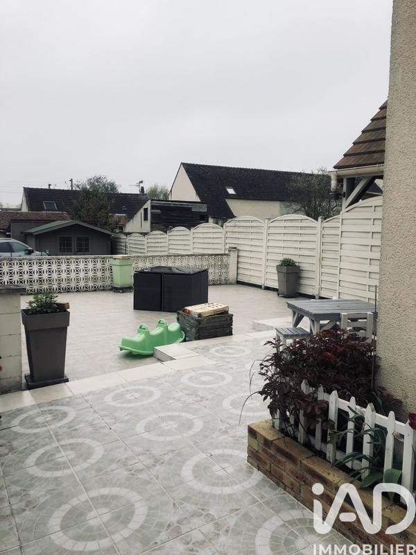 Maison de ville - 177 m² - 7 pièces