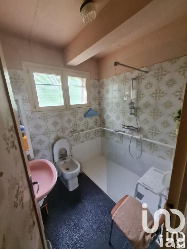 Maison - 129 m² - 5 pièces