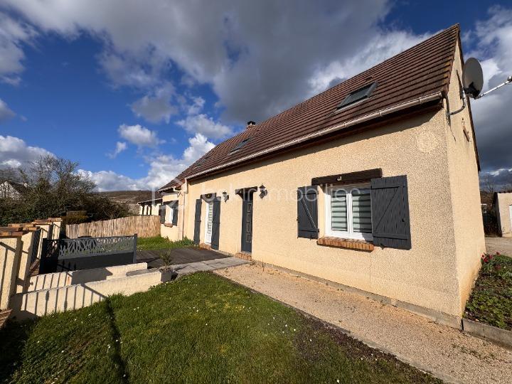 Maison traditionnelle - 124 m² - 5 pièces