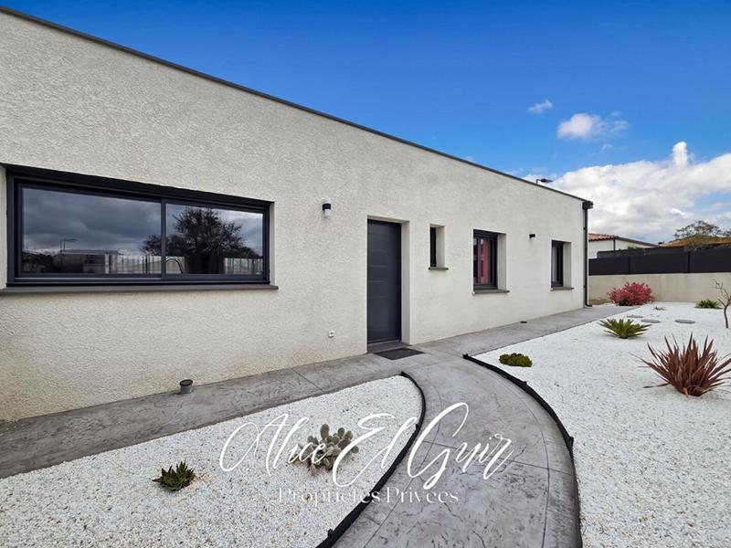 Maison - 115 m² - 5 pièces